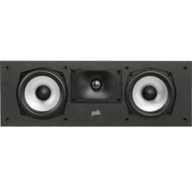 Caixa de Som Central Polk Audio XT30 200W 2 Vias Dolby Atmos 5.25 110V Preto - Imagem 3
