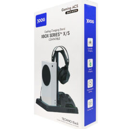 Carregador Multifuncional Joog JGAM-ACS10 Para Xbox / Series X/S/One - Preto - Imagem 3
