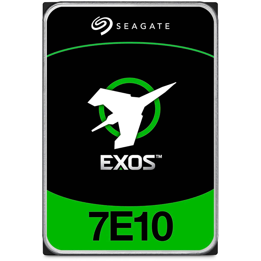 Hard Disk Interno Seagate EXOS 10TB ST10000NM017B 7200 rpm 256MB