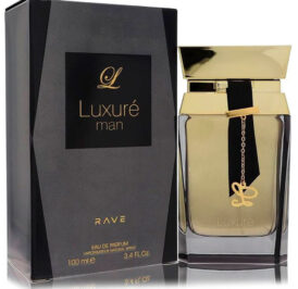 Perfume Lattafa Rave Luxuré Man Eau de Parfum Masculino 100ML - Imagem 1