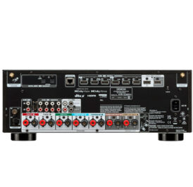 Receiver Denon AVR-X2800H 7.2 Canais 95W 8K Dolby Atmos Bluetooth Alexa Wi-Fi 110V - Imagem 4
