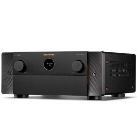 Receiver Marantz Cinema 30 HDR 8K Dolby Atmos Auro-3D IMAX 11.4 Canais Wi-Fi 110V - Imagem 2