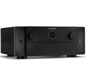 Receiver Marantz Cinema 40 HDR 8K Dolby Atmos Auro-3D Imax 9.4 Canais Wi-Fi 110V - Imagem 2