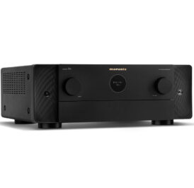 Receiver Marantz Cinema 50 HDR 8K Dolby Atmos Auro-3D IMAX 9.4 Canais Wi-Fi 110V - Imagem 2