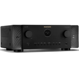 Receiver Marantz Cinema 60 Bluetooth HDR 8K Dolby Atmos DTS:X 7.2 Canais Wi-Fi 110V - Imagem 2