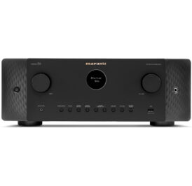 Receiver Marantz Cinema 60 Bluetooth HDR 8K Dolby Atmos DTS:X 7.2 Canais Wi-Fi 110V - Imagem 1