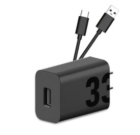 Carregador Motorola PG38C06450 33W Etron24 SP USB-C - Imagem 1