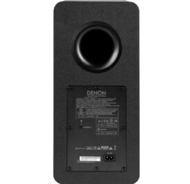 Soundbar Denon DHT-S517 3.1.2 Canais Dolby Atmos Subwoofer Sem Fio Bluetooth 110V - Imagem 3