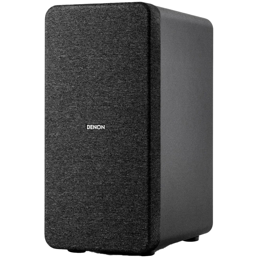 スピーカー・ウーファー DENON  THEATER SYSTEM DHT-S517 Soundbar Denon DHT-S517 3.1.2 Canais Dolby Atmos Subwoofer Sem Fio