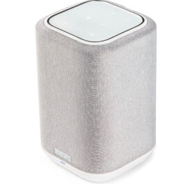 Speakers Denon Home 150 HEOS USB Bluetooth Alexa Airplay2 Woofer 3.5 Wi-Fi Branco - Imagem 3