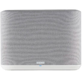 Speakers Home 250 HEOS USB Bluetooth Alexa Airplay2 Woofer 4 Wi-Fi Branco - Imagem 1