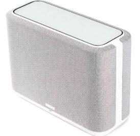 Speakers Home 250 HEOS USB Bluetooth Alexa Airplay2 Woofer 4 Wi-Fi Branco - Imagem 3