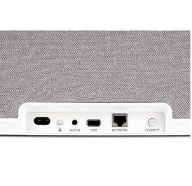 Speaker Denon Home 350 HEOS USB Bluetooth Alexa Airplay2 Woofer 6.5'' Wi-Fi Branco - Imagem 3