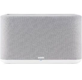 Speaker Denon Home 350 HEOS USB Bluetooth Alexa Airplay2 Woofer 6.5'' Wi-Fi Branco - Imagem 1