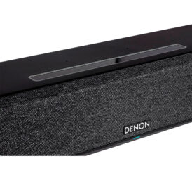 Soundbar Denon DHT-SB550 Dolby Atmos 4 Canais Bluetooth Alexa Wi-Fi 110V - Imagem 2