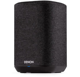 Speakers Denon Home 150 HEOS USB Bluetooth Alexa Airplay2 Woofer 3.5 Wi-Fi Preto - Imagem 2