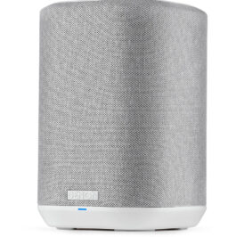 Speakers Denon Home 150 HEOS USB Bluetooth Alexa Airplay2 Woofer 3.5 Wi-Fi Branco - Imagem 2