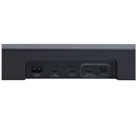 Soundbar JBL BAR 500MK2 5.1 Surround Subwoofer 10” 750W Wi-Fi/Bluetooth/HDMI - JBLBAR500M2BLKAM - Imagem 4
