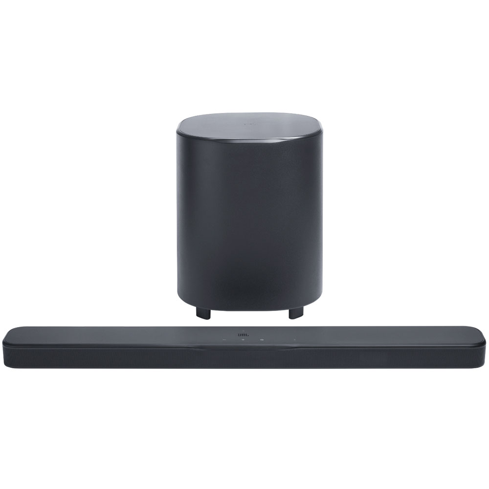 Soundbar JBL BAR 500MK2 5.1 Surround Subwoofer 10” 750W Wi-Fi/Bluetooth/HDMI - JBLBAR500M2BLKAM