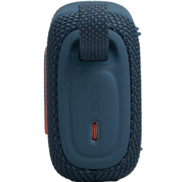 Speaker JBL Go 5 Bluetooth 4.8W RMS IP68 - Azul JBLGO5BLUAM - Imagem 3