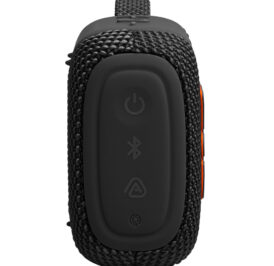 Speaker JBL Go 5 Bluetooth 4.8W RMS IP68 - Preto JBLGO5BLKAM - Imagem 3