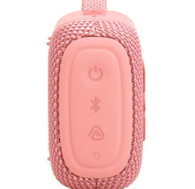 Speaker JBL Go 5 Bluetooth 4.8W RMS IP68 - Rosa JBLGO5PIKAM - Imagem 4