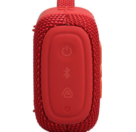 Speaker JBL Go 5 Bluetooth 4.8W RMS IP68 - Vermelho JBLGO5REDAM - Imagem 4