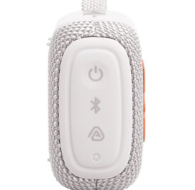 Speaker JBL Go 5 Bluetooth 4.8W RMS IP68 - Branco JBLGO5WHTAM - Imagem 4