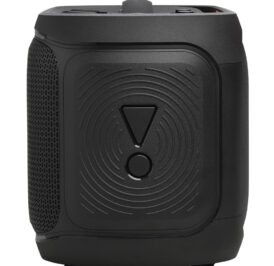Speaker JBL PartyBox On-The-Go 2 Essential com Microfone Bluetooth 100W RMS IPX4 - Preto JBLPARTYBOXOTG2BAM - Imagem 4