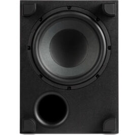 Subwoofer Polk Audio X10 10'' Amplificado Monitor 100W Preto 110V - Imagem 3