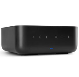 Amplificador Denon Home Stereo 125W Compacto Heos Bluetooth Air Play 2 Wi-Fi 110V - Imagem 3