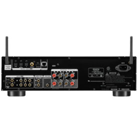 Amplificador Denon PMA-900HNE Integrado 50W RMS HEOS Bluetooth Alexa Wi-Fi 110V - Imagem 3