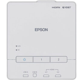 Projetor Epson Brightlink 1485FI+ 5000 Lúmens - Imagem 4