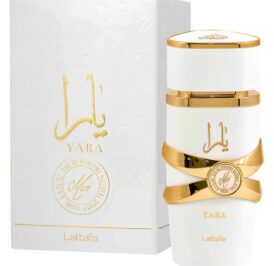 Perfume Lattafa Yara Moi Eau de Parfum Feminino 100ML - Imagem 1