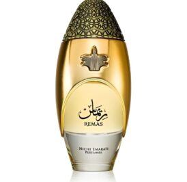 Perfume Lattafa Niche Emarati Remas Eau de Parfum Unissex 100ML - Imagem 1