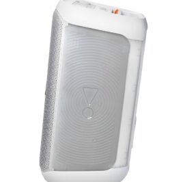 Speaker JBL PartyBox Club 120 Bluetooth Bivolt - Branco - Imagem 4
