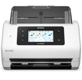 Scanner Epson DS-800WN B11B275201 EdgeLink com Rede sem Fios - Imagem 3