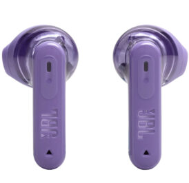 Fone de Ouvido JBL Tune Flex 2 Ghost Edition Bluetooth - Roxo - Imagem 3