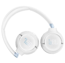 Fone de Ouvido JBL Tune 680NC ANC Bluetooth - Branco - Imagem 3