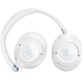 Fone de Ouvido JBL Tune 780NC ANC Bluetooth - Branco - Imagem 5