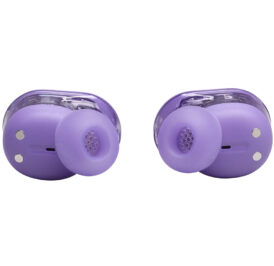 Fone de Ouvido JBL Tune Buds 2 Ghost TWS NC Bluetooth - Roxo - Imagem 5
