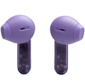 Fone de Ouvido JBL Tune Flex 2 Ghost Edition Bluetooth - Roxo - Imagem 4