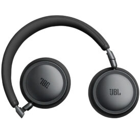 Fone de Ouvido JBL Live 680NC Bluetooth - Preto - Imagem 5