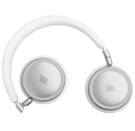 Fone de Ouvido JBL Live 680NC Bluetooth - Branco - Imagem 5