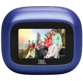Fone de Ouvido JBL Live Beam 4 Bluetooth IP55 - Azul - Imagem 3