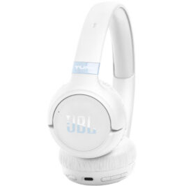 Fone de Ouvido JBL Tune 680NC ANC Bluetooth - Branco - Imagem 4