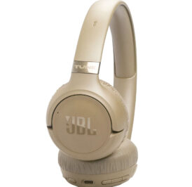 Fone de Ouvido JBL Tune 680NC ANC Bluetooth - Beige - Imagem 3