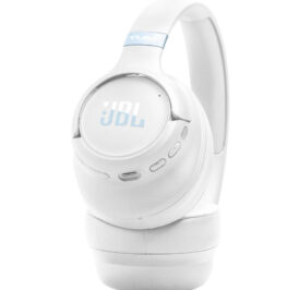 Fone de Ouvido JBL Tune 780NC ANC Bluetooth - Branco - Imagem 3