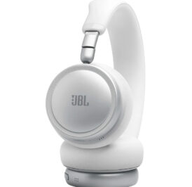 Fone de Ouvido JBL Live 680NC Bluetooth - Branco - Imagem 4