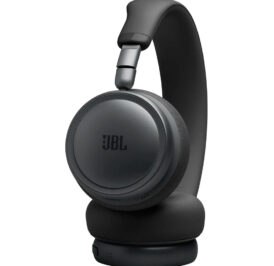 Fone de Ouvido JBL Live 680NC Bluetooth - Preto - Imagem 4